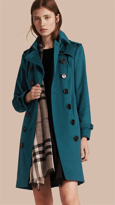 burberry winterjacke damen sale|Burberry cashmere jacket.